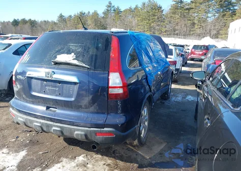 2008 Honda Cr-V Ex from USA, damaged, VIN JHLRE48538C004766